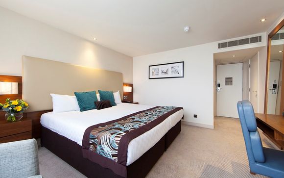 Thistle Kensington Gardens London 4*