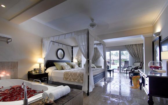 The Royal Suite Turquesa By Palladium 5* - Adults Only