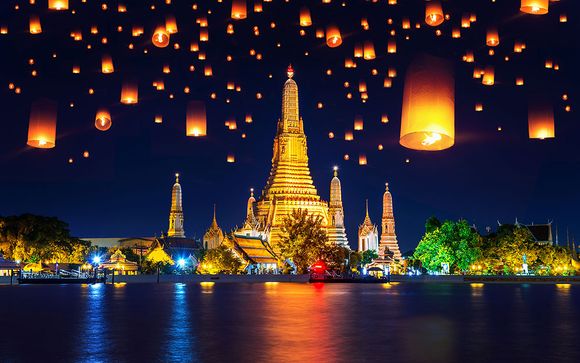 Alla scoperta della Thailandia