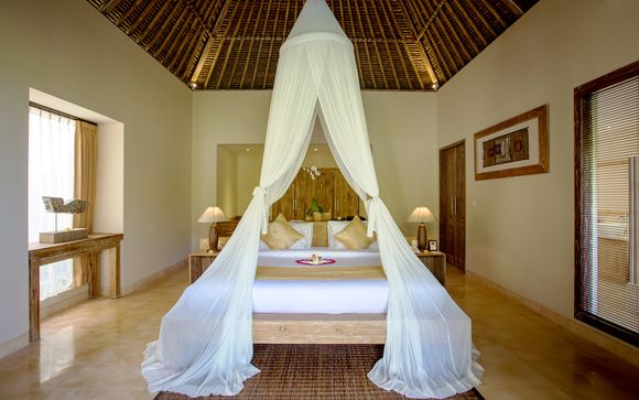 Hotel SANKARA - UBUD