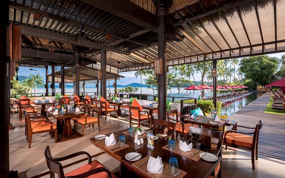 Phuket - The Vijitt Resort 5*