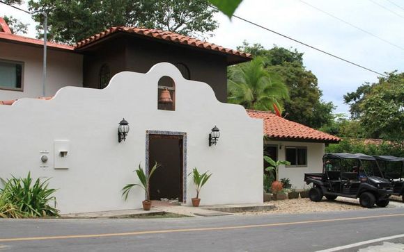 Isla Contadora - Perla Real Inn 4*