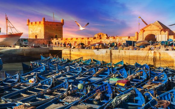 Atlas Essaouira & Spa 4*