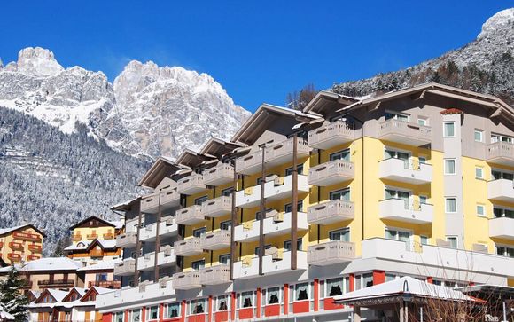 Alpenresort Belvedere Wellness & Beauty 4*S