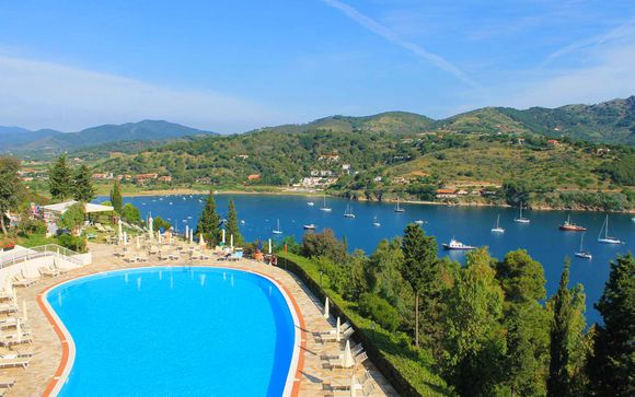 Grand Hotel Elba International 4*