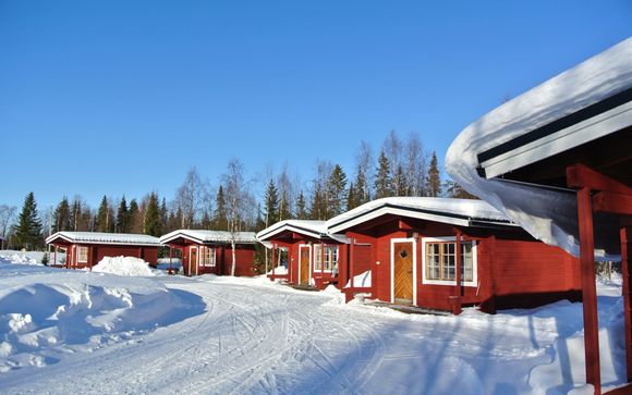 I cottages
