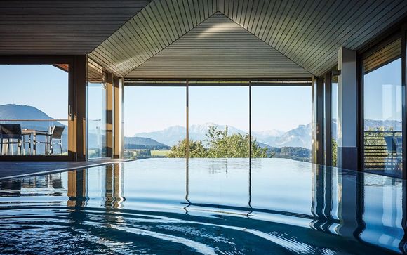 Romantik Hotel GMACHL 4*