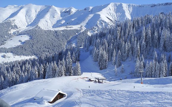 Alla scoperta di Megève