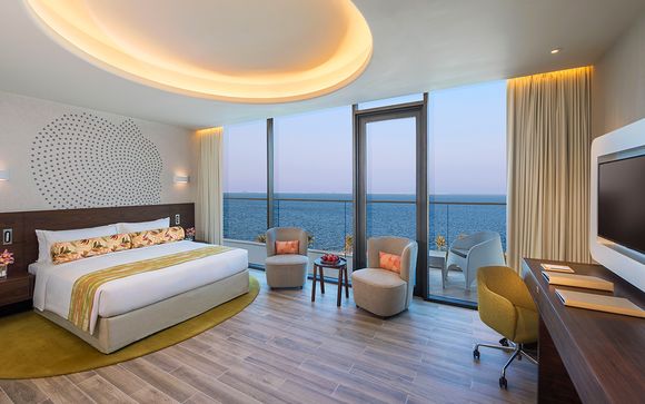 The Retreat Palm Dubai MGallery By Sofitel 4*