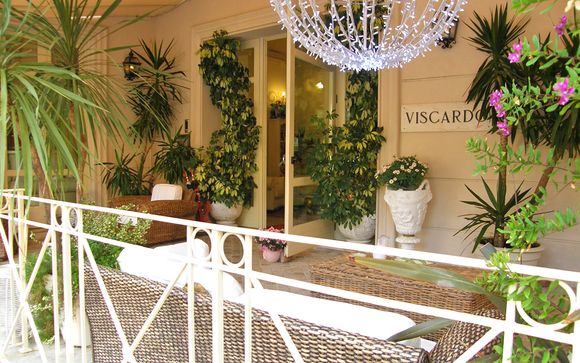 Hotel Viscardo 4*