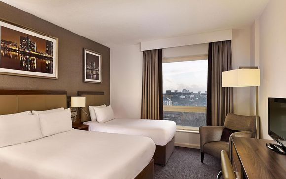 Hotel Doubletree By Hilton London Chelsea 4 Londra Fino A 70