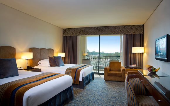 Al Ain - L'Al Ain Rotana 5*