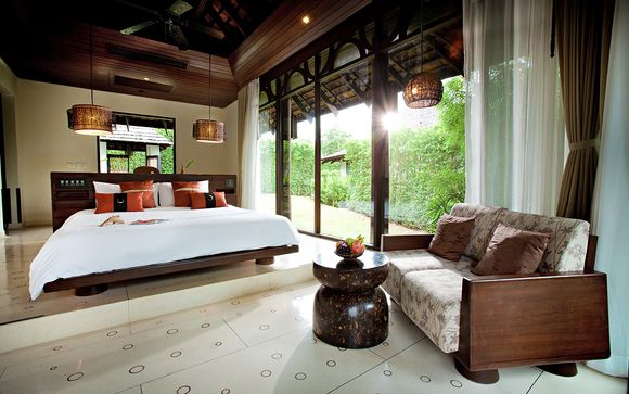 Phuket - The Vijitt Resort 5*