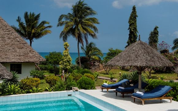 Chuini Zanzibar Beach Lodge 4*