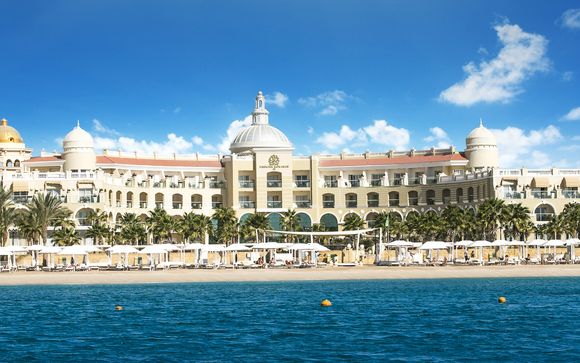 Hurghada - SUNRISE Romance Sahl Hasheesh Resort 5*
