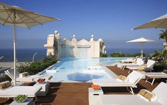 GH Principe di Piemonte & spa 4*
