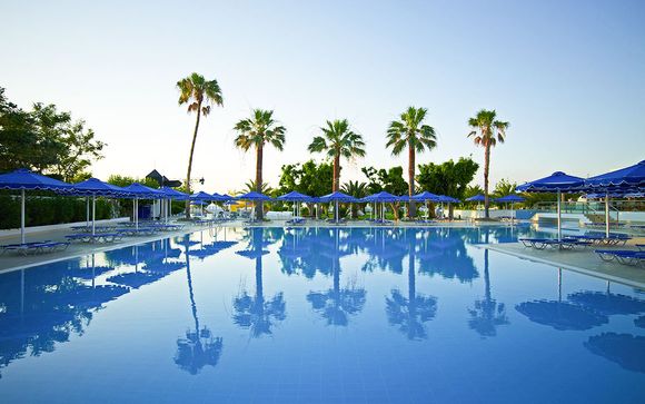Mitsis Faliraki Beach Hotel 5*