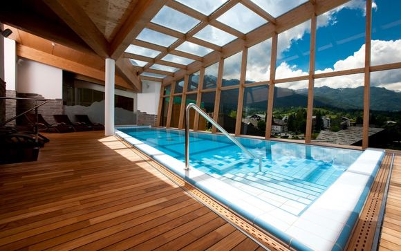 Bohinj ECO Hotel 4*