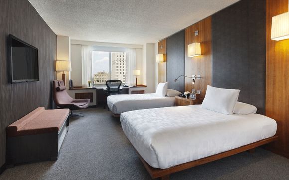 Le Parker Meridien 4*