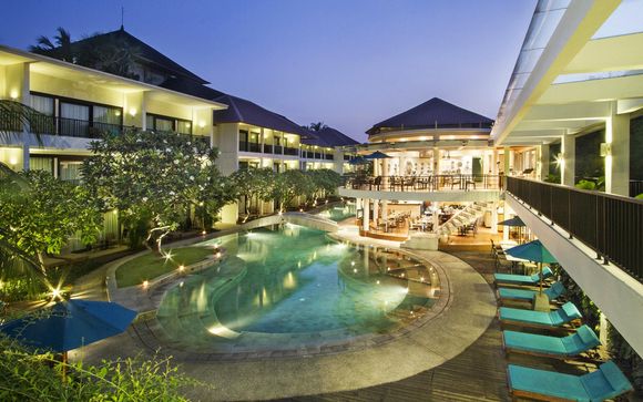 Ubud - D'Bulakan Boutique Resort 4*