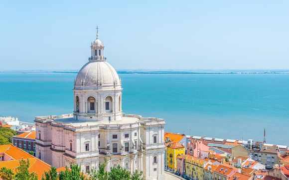 Alla scoperta di Lisbona