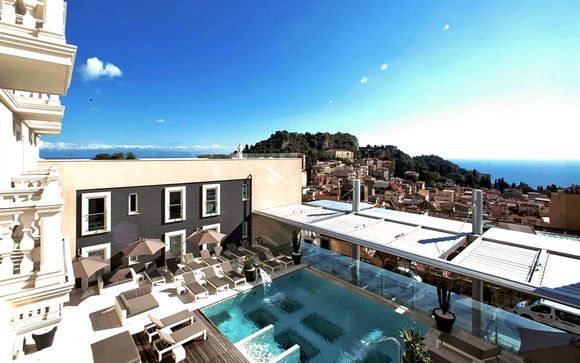 NH Collection Taormina 5*