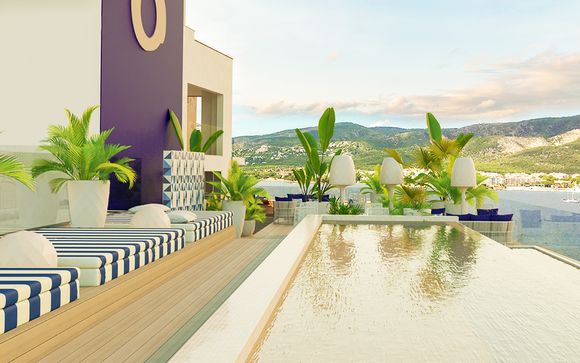 Hotel Fergus Style Tobago 5*
