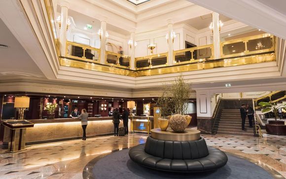 Maritim Hotel Ulm 4*
