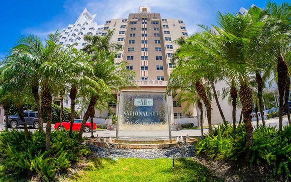Il National Hotel Miami Beach 4*