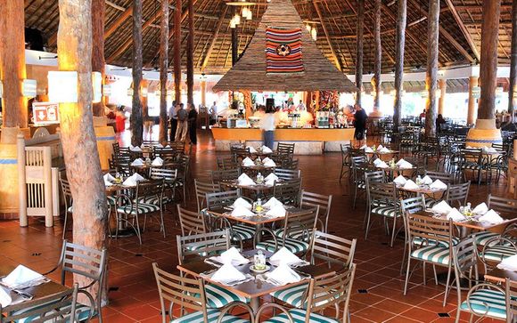 CANCUN - Il Barcelo Maya Beach 5*