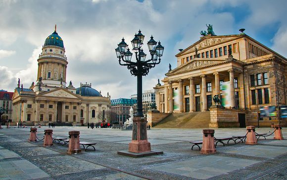 Alla scoperta di Berlino
