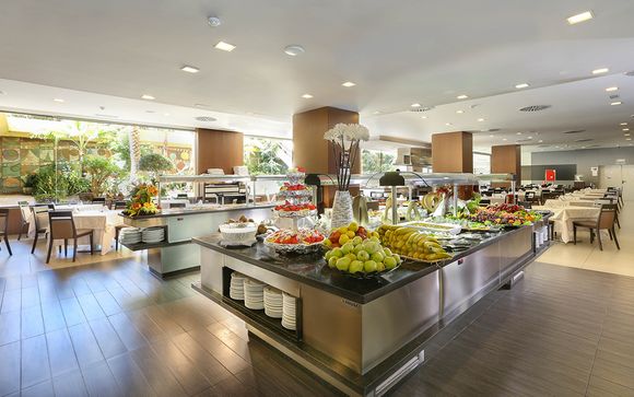 Hotel Gran Cervantes by BLUESEA 4*