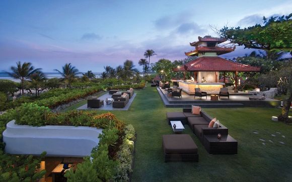 Nusa Dua - Grand Hyatt Bali 5*