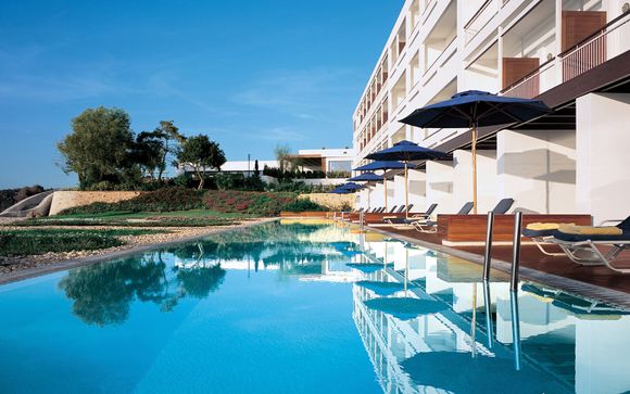 Grand Resort Lagonissi Athens 5*