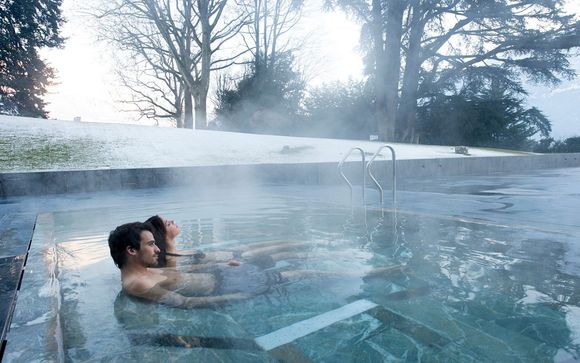 Parc Hotel Billia - Saint-Vincent 4*