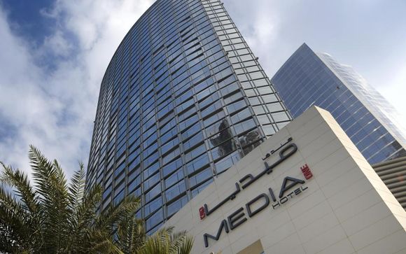 Media One Hotel 4* - partenze del 28 dicembre da Venezia