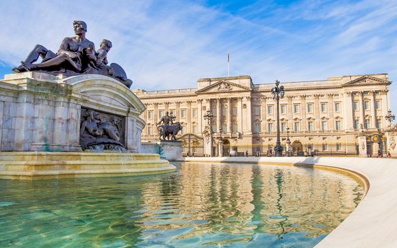 Elegante 4* vicino Hyde Park con tour per la città