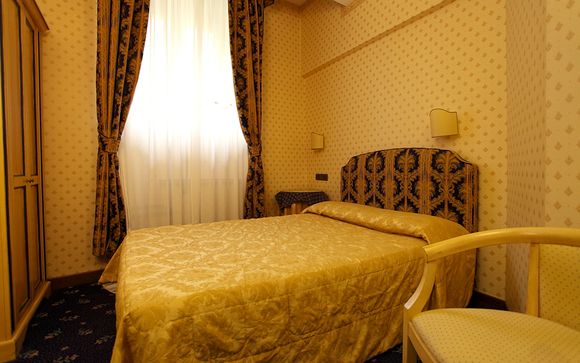 Fontebella Palace Hotel Assisi 4*