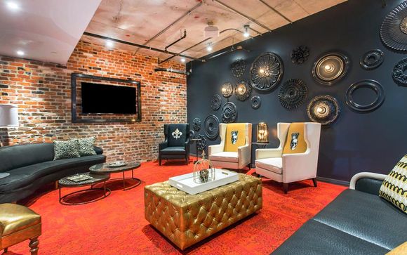 New Orleans -  Cambria Hotel Downtown Warehouse District 4*