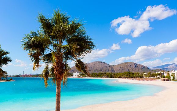 Alcudia Petit Hotel 4* con noleggio auto incluso