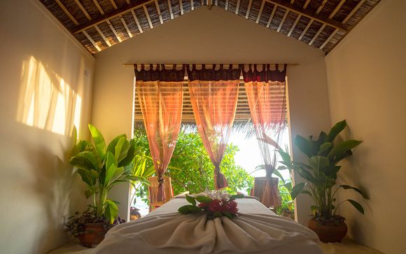 Maldive - L'Eriyadu Island Resort Maldives