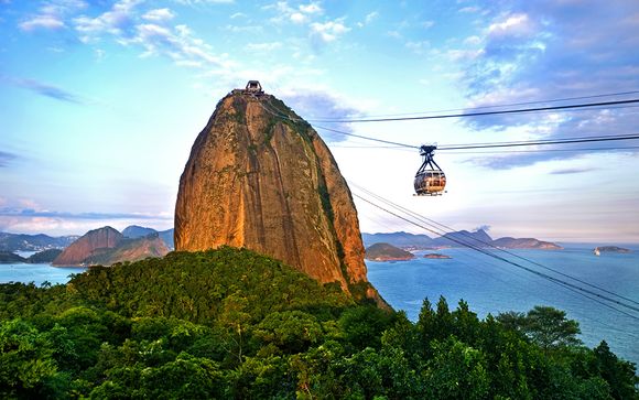 Programma classico: Rio de Janeiro e Paraty