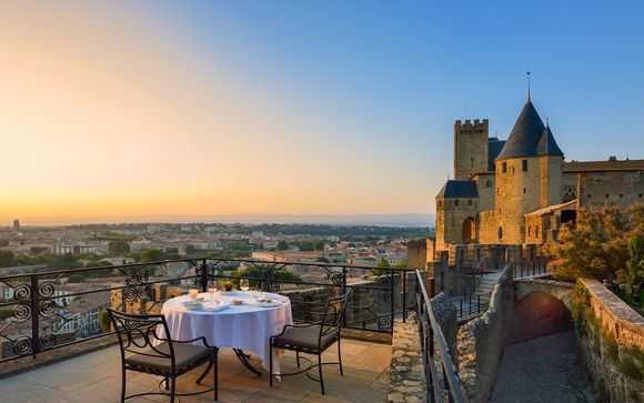 5* nel cuore della città medievale patrimonio UNESCO