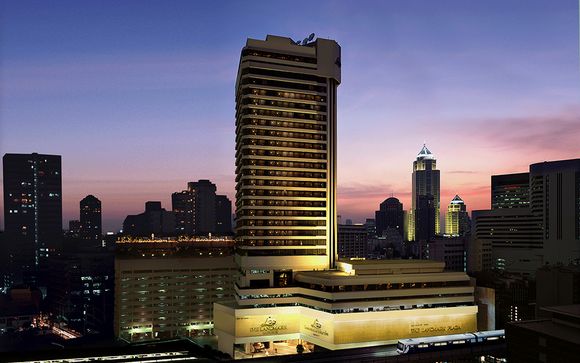 Bangkok - Hotel Landmark 5*