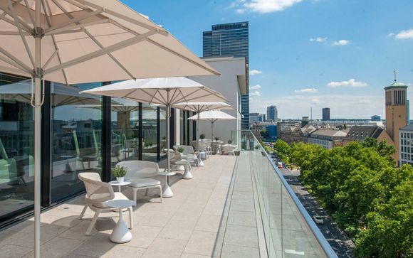 Grandhotel Hessischer Hof 5*