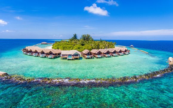 Amaya Resorts & Spa Kuda Rah 5*