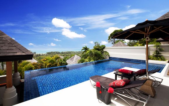 The Pavilions Suites Phuket 5* - Adults Only