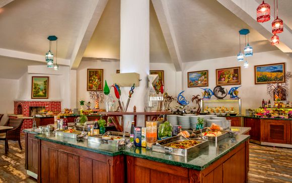 Il Merit Cyprus Garden 4*