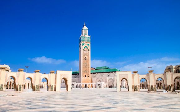 Barcelo Anfa Casablanca 5*