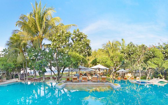 MGallery The Royal Beach Seminyak 5* + MGallery Amarterra Villas Nusa Dua 5*